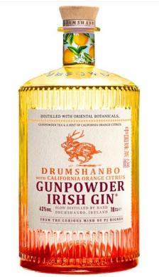 Drumshanbo - Gunpowder Orange Citrus Gin (750ml) (750ml)