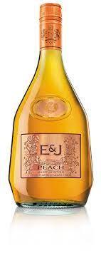 E&J - Peach Brandy (750ml) (750ml)