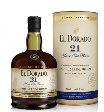 El Dorado - 21yr Special Reserve (750ml) (750ml)