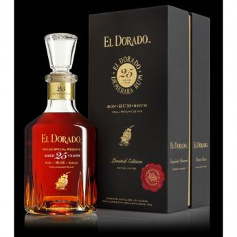 El Dorado 25 Year Old (750ml) (750ml)