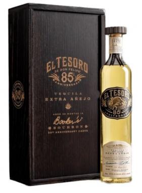 El Tesoro - 85th Anniversary Extra Anejo (750ml) (750ml)