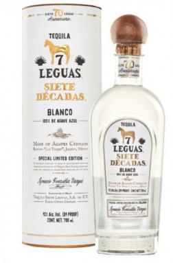 Siete Leguas - Decadas Blanco Aniversario (700ml) (700ml)