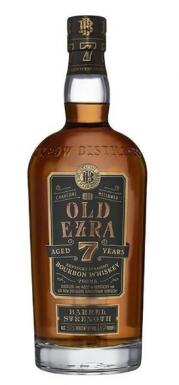 Ezra Brooks - Old Ezra 7 Year Rye (750ml) (750ml)