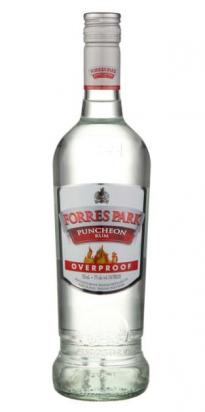Forres Park - Puncheon Overproof Rum (750ml) (750ml)