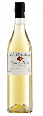 G. E. Massenez - Creme De Peche (750ml) (750ml)