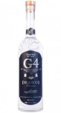 G4 - Tequila Blanco (750ml) (750ml)