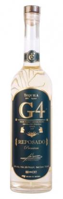 G4 Tequila Reposado (750ml) (750ml)