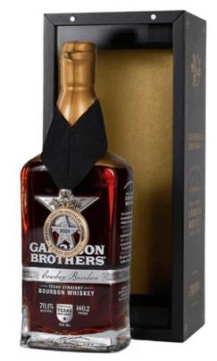 Garrison Brothers - Cowboy 2024 10th Anniversary Bourbon Whiskey (750ml) (750ml)