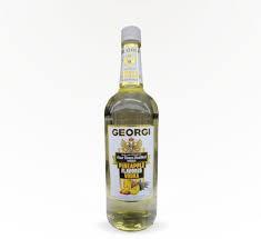Georgi Vodka Pineapple (1L) (1L)