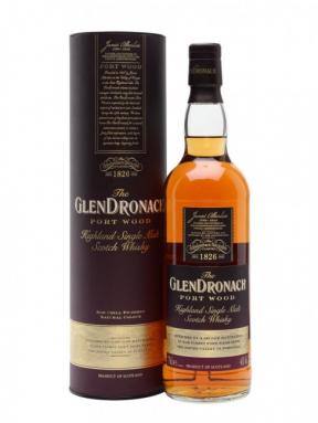 Glendronach Portwood (750ml) (750ml)