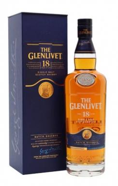Glenlivet - 18 Year Old Reserve Batch (750ml) (750ml)