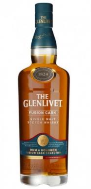 Glenlivet - Fusion Cask (750ml) (750ml)