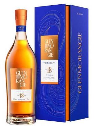 Glenmorangie - 18 year Single Malt Scotch (750ml) (750ml)