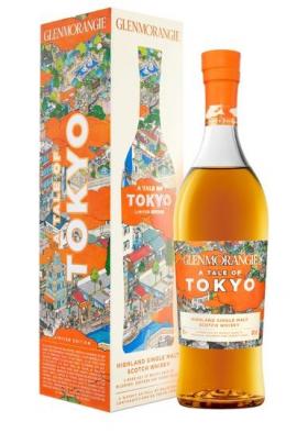 Glenmorangie Tale Of Tokyo (750ml) (750ml)