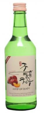 Good Friends Soju - Plum (375ml) (375ml)