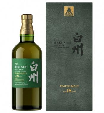 Hakushu - 18 Year Old 100th Anniversary (700ml) (700ml)