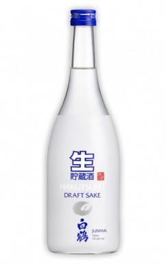 Hakutsuru Sake Draft (720ml) (720ml)