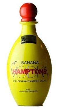 Hamptons - Banana Vodka (750ml) (750ml)