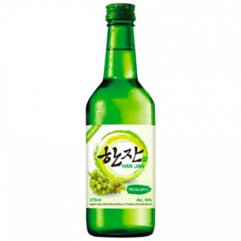 Han Jan Soju Grape (375ml) (375ml)