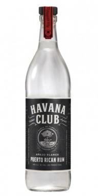 Havana Club - Anejo Blanco (750ml) (750ml)