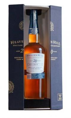 Heaven Hill - 20 Year Old Heritage  Collection Small Batch Corn Whiskey (750ml) (750ml)