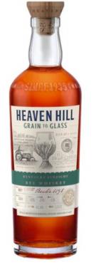 Heaven Hill - Grain to Glass Straight Rye Whiskey (750ml) (750ml)