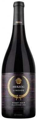 Herzog Lineage Pinot Noir (750ml) (750ml)