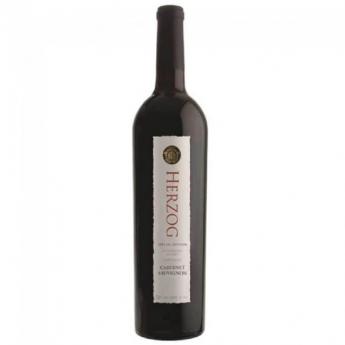 Herzog Rutherford Cab Sauv (750ml) (750ml)
