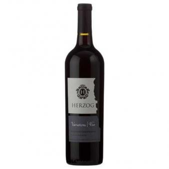Herzog - Variations Five Cabernet Sauvignon (750ml) (750ml)