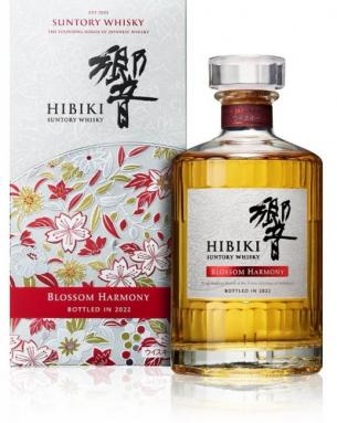 Suntory - Hibiki Harmony 2022 Limited Edition Blossom (700ml) (700ml)