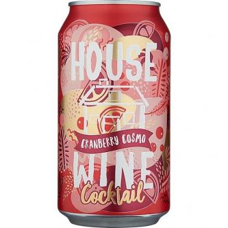 House Wine Cranberry Cosmo (375ml) (375ml)
