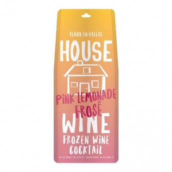 House Wine Pink Lemonade Can (375ml can) (375ml can)