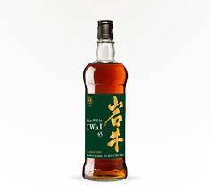 Iwai Whiskey 45 (750ml) (750ml)