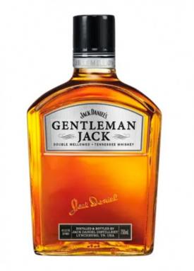 Jack Daniel's - Gentleman Jack Tennessee Whiskey (750ml) (750ml)