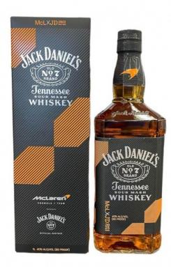 Jack Daniels Black Mclaren (1L) (1L)
