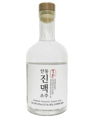 Jinmaek Soju 22% (375ml) (375ml)