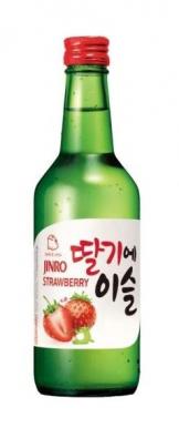 Jinro Soju Strawberry (375ml) (375ml)