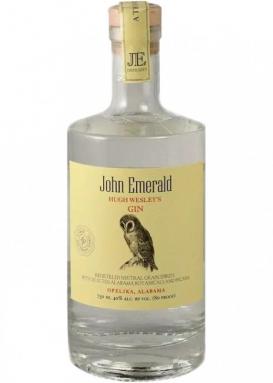 John Emerald - Hugh Wesley's Gin (750ml) (750ml)