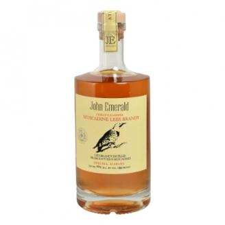 John Emerald - Leslie's Muscadine Brandy (750ml) (750ml)