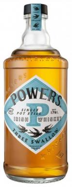 John Powers - Three Swallows Irish Whiskey (750ml) (750ml)