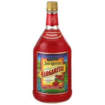 Jose Cuervo - Strawberry Margarita (1.75L) (1.75L)