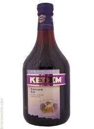 Kedem - Kosher Concord Kal New York (750ml) (750ml)