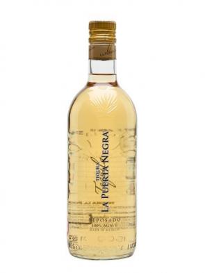 La Puerta Teq Reposado .l - La Puerta Teq Reposado 1.l (1L) (1L)