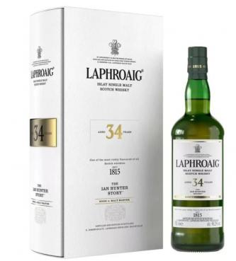 Laphroaig Islay Ian Hunt (750ml) (750ml)