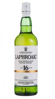 Laphroaig - Single Malt Scotch 16 Years Old (750ml) (750ml)