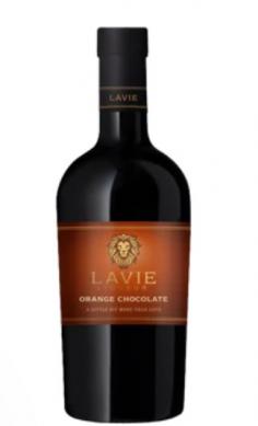 Lavie - Orange Chocolate Liqueur (750ml) (750ml)