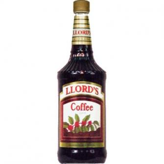 Llord's - Coffee Liqueur (1L) (1L)