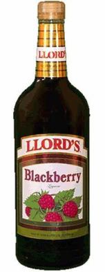Llords Brandy Blackberry (1L) (1L)