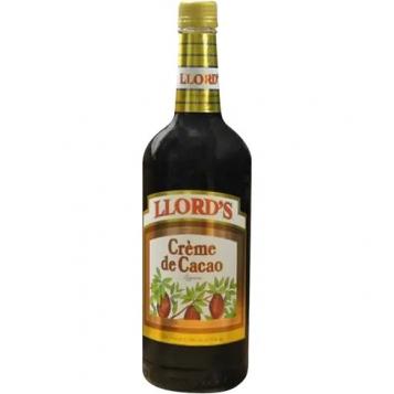 Llords - Creme De Cacao Dark (1L) (1L)