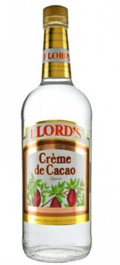 Llords - Creme De Cacao White (1L) (1L)